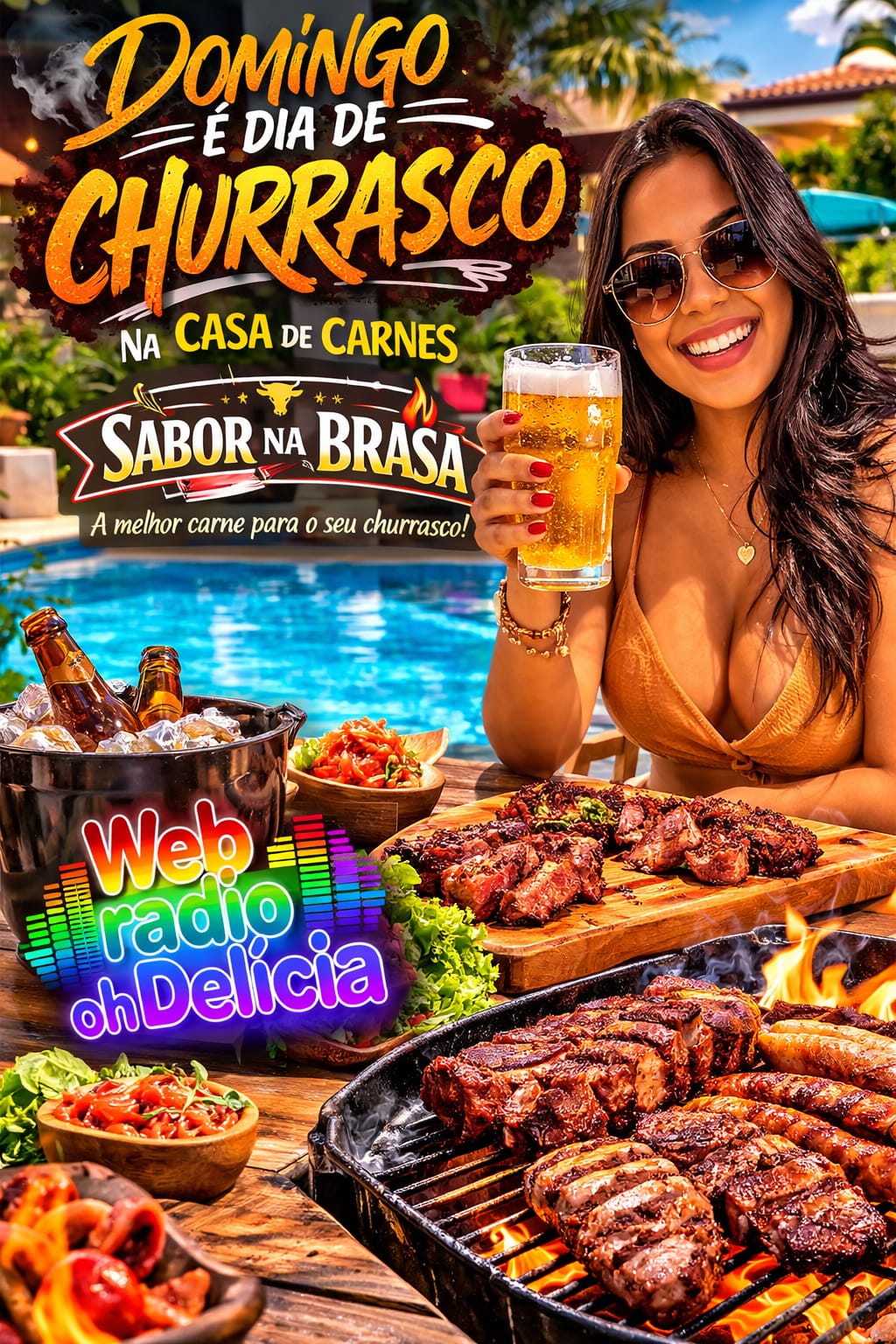 CASA DE CARNES SABOR NA BRASA