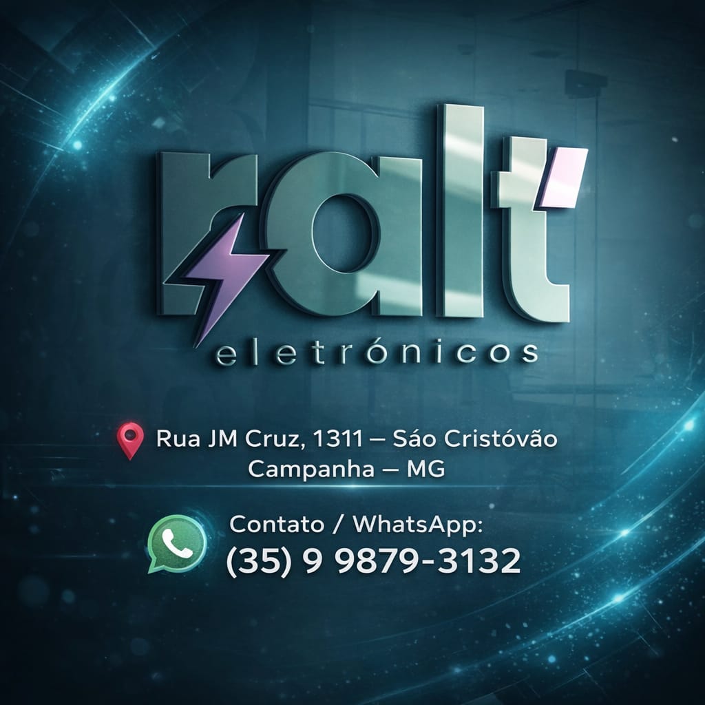 RALT ELETRÔNICOS