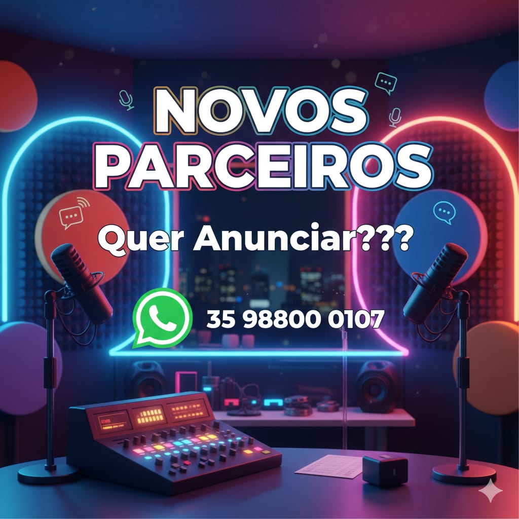 NOVOS PARCEIROS