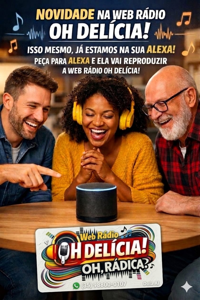 ALEXA NOVIDADE
