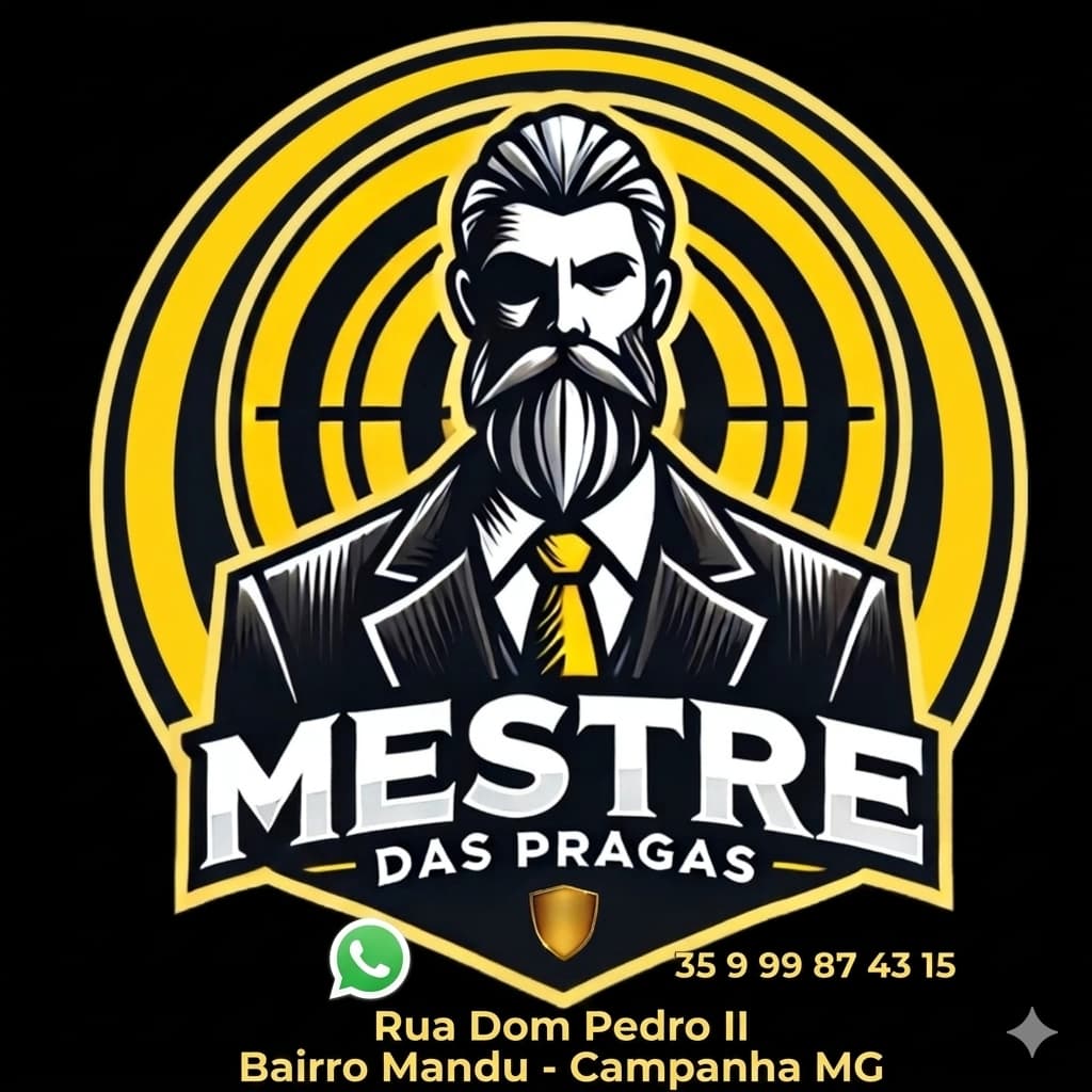 MESTRE DAS PRAGAS