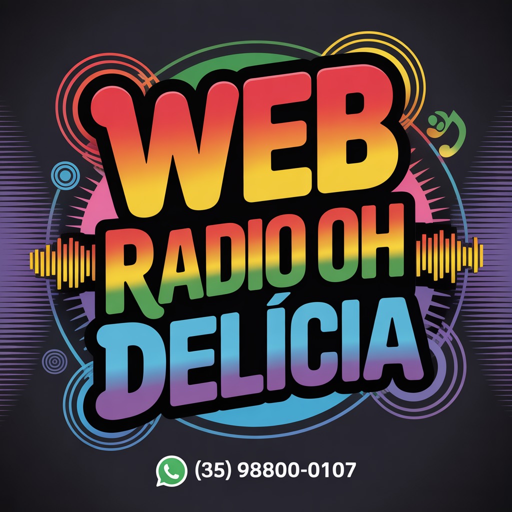 Web Rádio Oh Delícia   (Campanha - MG)